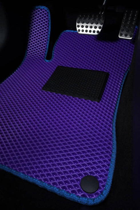 Tapis Auto Sur Mesure en EVA - Avant - (2 pièces)
